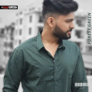 Forest Green Shirt